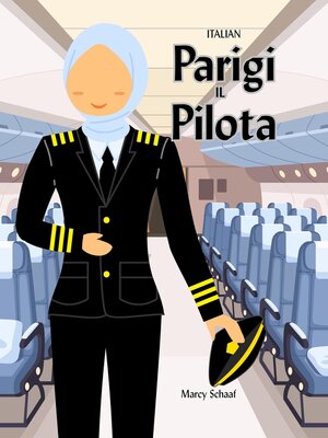 cover image of Parisa la Pilota (Italian / English) Parisa the Pilot